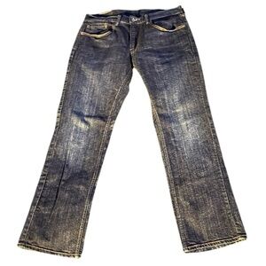 Signature by Levi Strauss Blue Bootcut Jeans